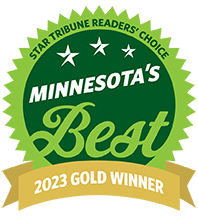 Logo Minnesota's Best 2023 Gold Winner