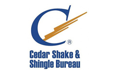 cedar chake & shingle bureau logo